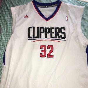 NEVER BEEN WORN!! Blake Griffin Clippers Jersey